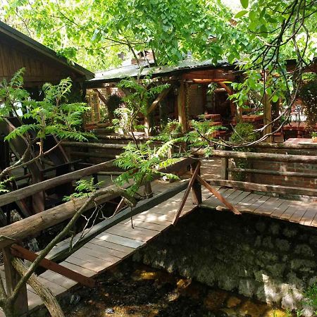 Hotel Etno Kuca Sa Konacistem Gocko Vrnjačka Banja Exteriér fotografie