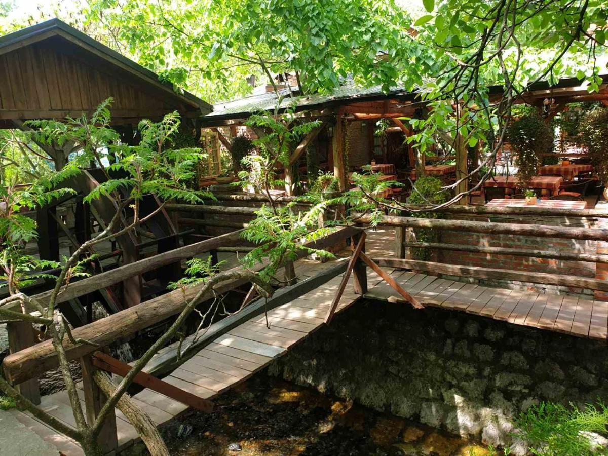 Hotel Etno Kuca Sa Konacistem Gocko Vrnjačka Banja Exteriér fotografie
