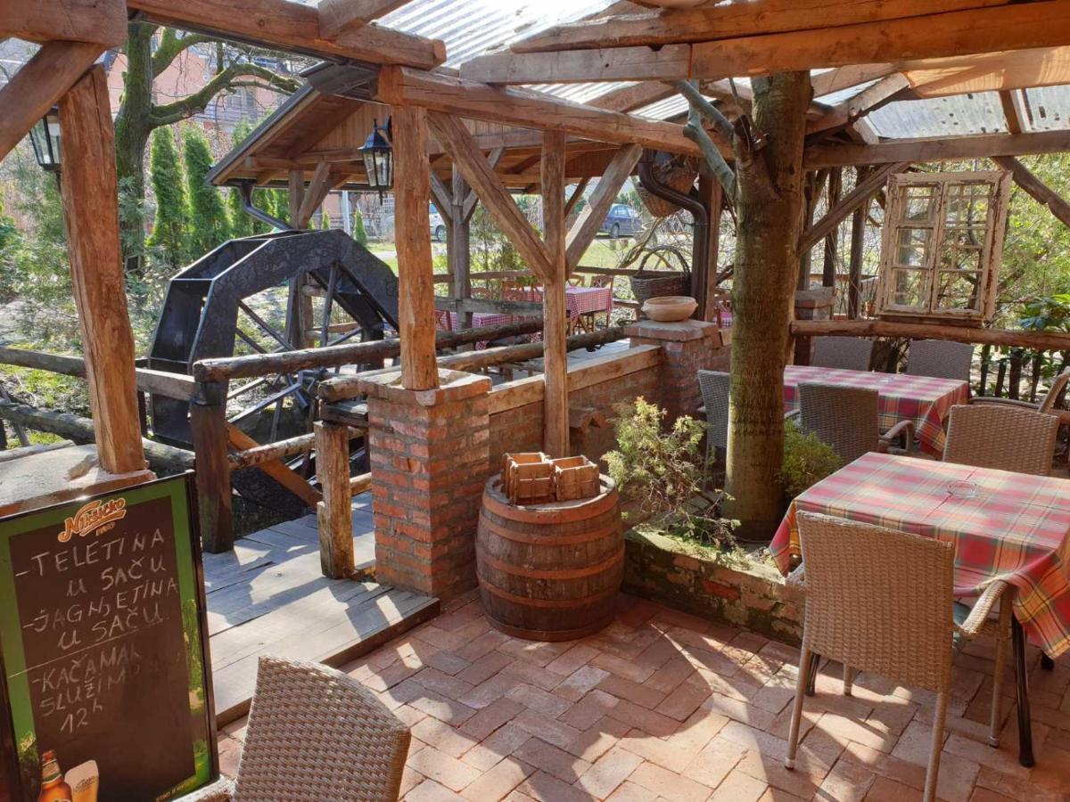 Hotel Etno Kuca Sa Konacistem Gocko Vrnjačka Banja Exteriér fotografie