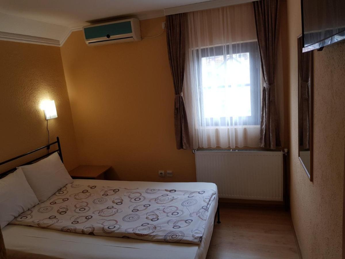 Hotel Etno Kuca Sa Konacistem Gocko Vrnjačka Banja Exteriér fotografie