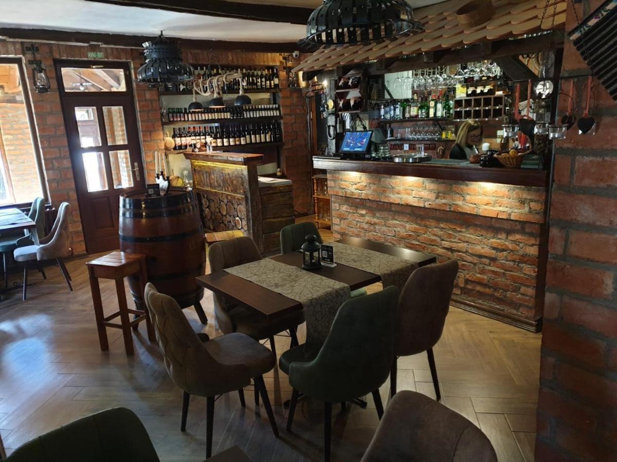 Hotel Etno Kuca Sa Konacistem Gocko Vrnjačka Banja Exteriér fotografie