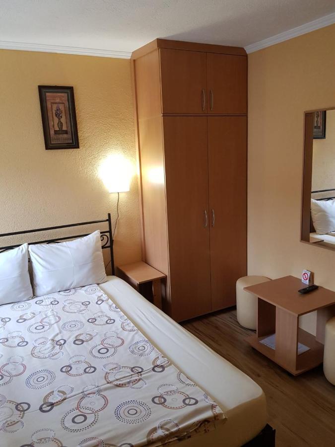Hotel Etno Kuca Sa Konacistem Gocko Vrnjačka Banja Exteriér fotografie