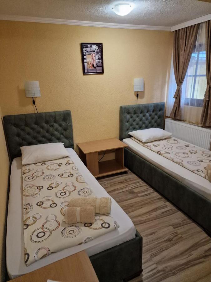 Hotel Etno Kuca Sa Konacistem Gocko Vrnjačka Banja Exteriér fotografie