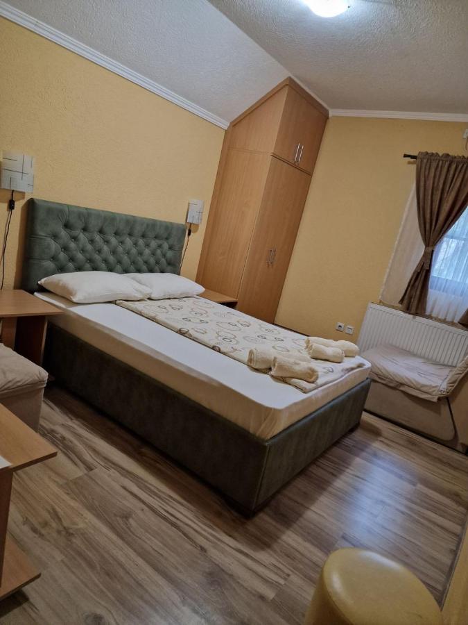 Hotel Etno Kuca Sa Konacistem Gocko Vrnjačka Banja Exteriér fotografie