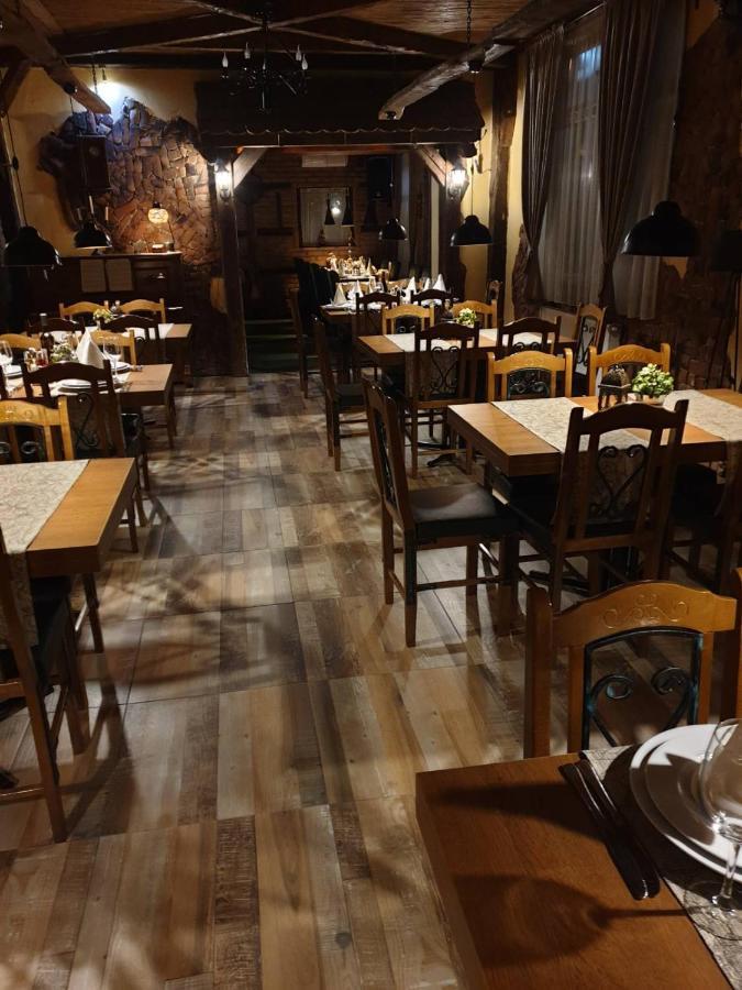 Hotel Etno Kuca Sa Konacistem Gocko Vrnjačka Banja Exteriér fotografie