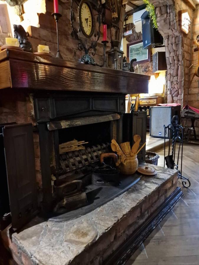 Hotel Etno Kuca Sa Konacistem Gocko Vrnjačka Banja Exteriér fotografie