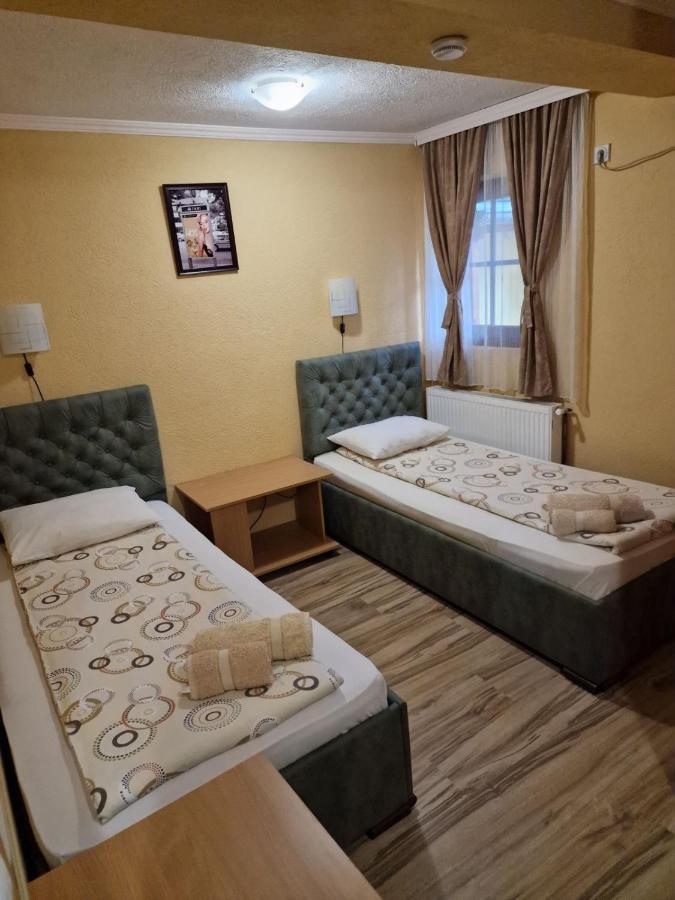 Hotel Etno Kuca Sa Konacistem Gocko Vrnjačka Banja Exteriér fotografie